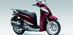 Honda Forza 350 2021 vs Honda SH300i 2014