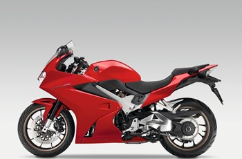 Honda VFR 800 F 2014 - Bild 4 Honda VFR 800 F 2014 - Bild 4