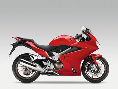 Honda VFR 800 F 2014