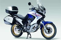 Honda XL 700V Transalp 2014 - Bild 2 Honda XL 700V Transalp 2014 - Bild 2