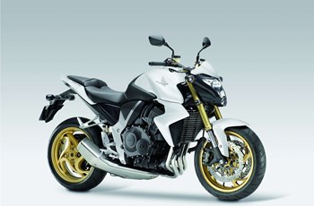 Honda CB 1000 R 2014 - Bild 2 Honda CB 1000 R 2014 - Bild 2