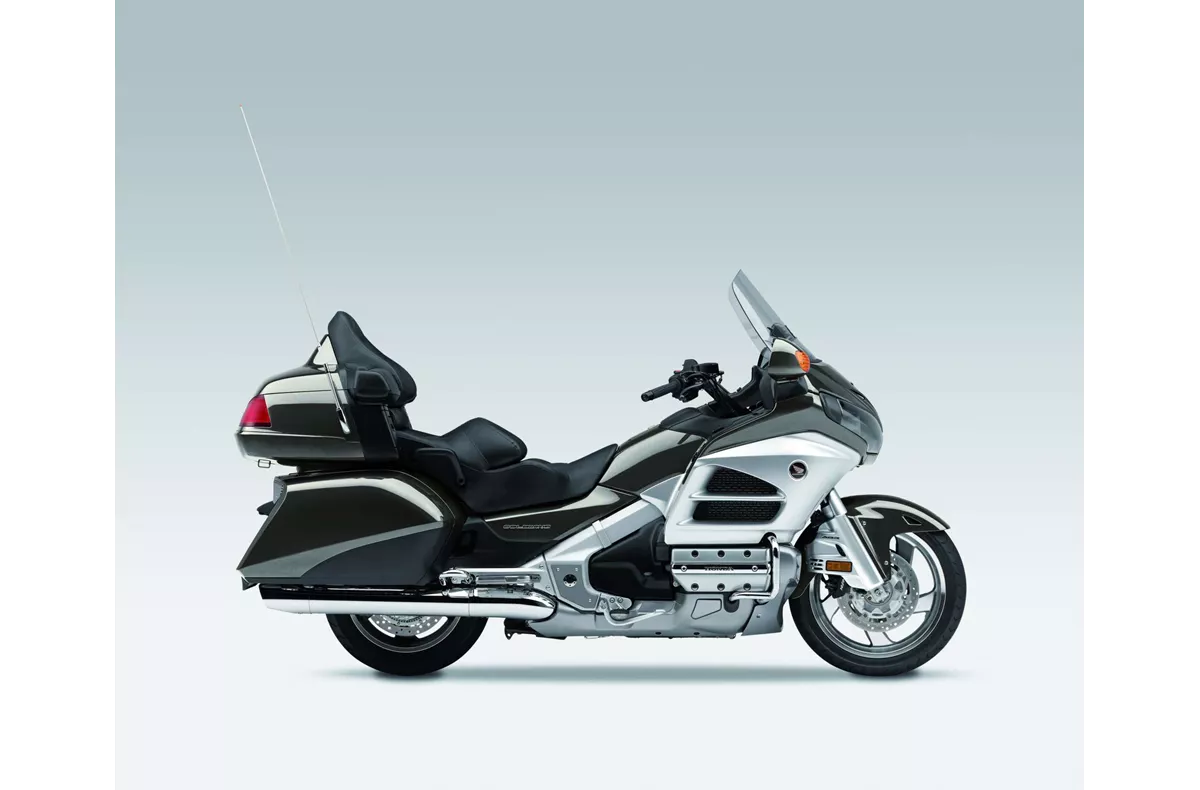 Honda GL 1800 Goldwing Honda GL 1800 Goldwing