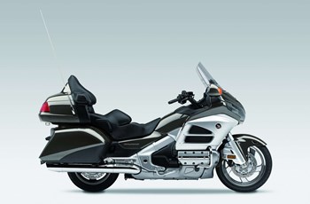 Honda GL 1800 Goldwing 2014 - Bild 2