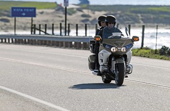 Honda GL 1800 Goldwing 2014 - Bild 3