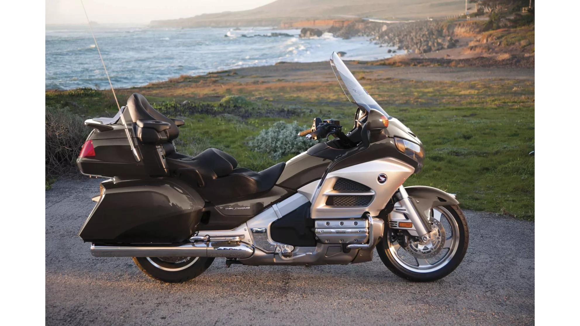 Honda GL 1800 Goldwing - Image 3 Honda GL 1800 Goldwing - Image 3