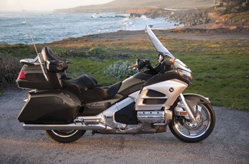 Honda GL 1800 Goldwing 2014 - Bild 5