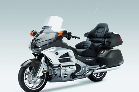 Honda GL 1800 Goldwing 2014