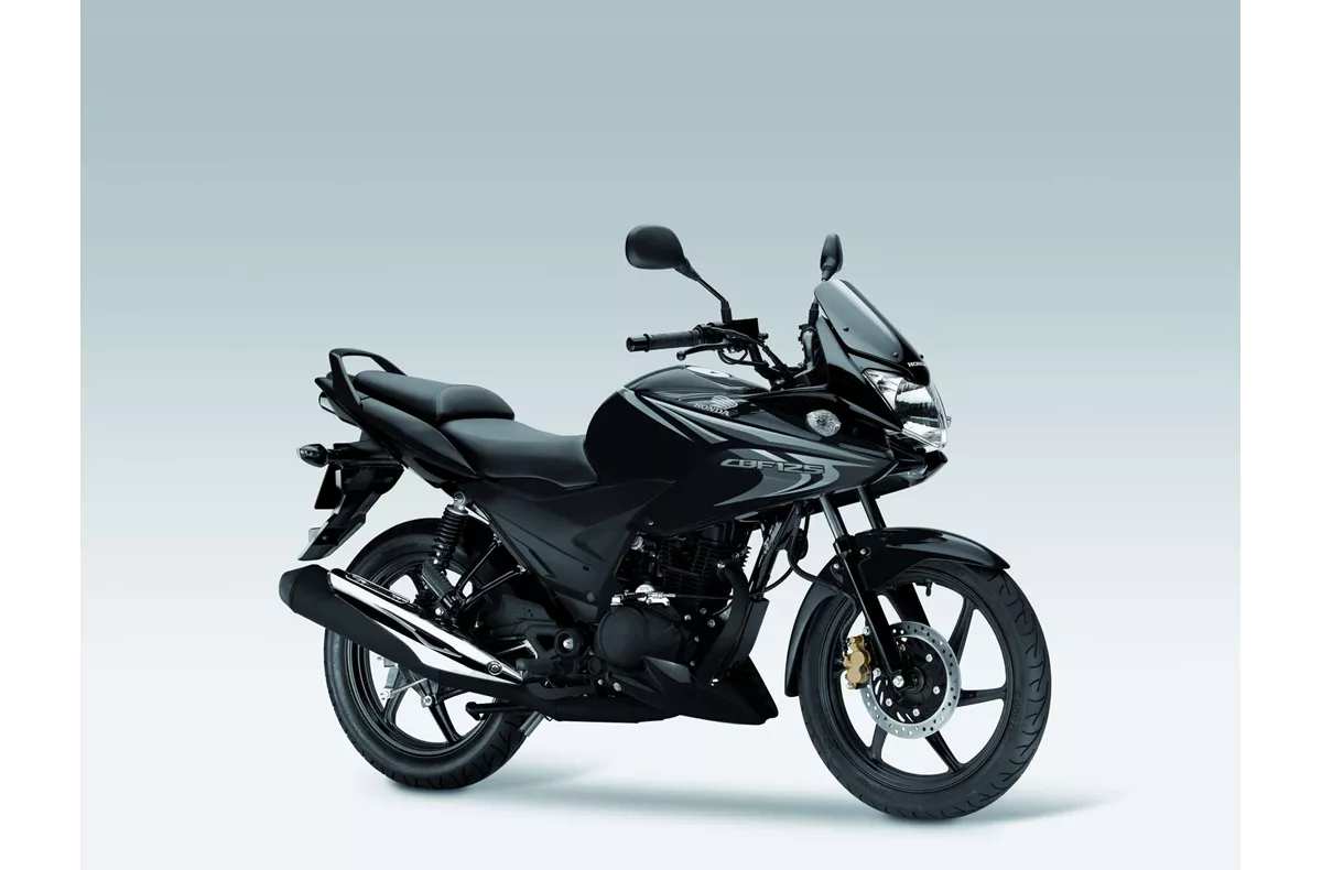 Honda CBF 125 Honda CBF 125