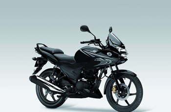 Honda CBF 125 2014 - Bild 2 Honda CBF 125 2014 - Bild 2