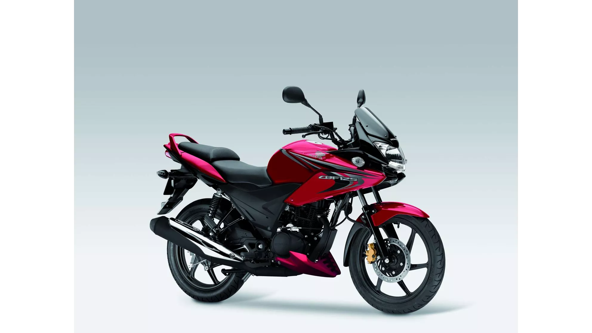 Honda CBF 125 - Image 1 Honda CBF 125 - Image 1