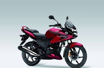 Honda CBF 125 2014 - Bild 3 Honda CBF 125 2014 - Bild 3
