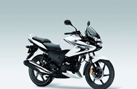 Honda CBF 125 2014 - Bild 4