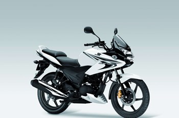 Honda CBF 125 2014 - Bild 4 Honda CBF 125 2014 - Bild 4