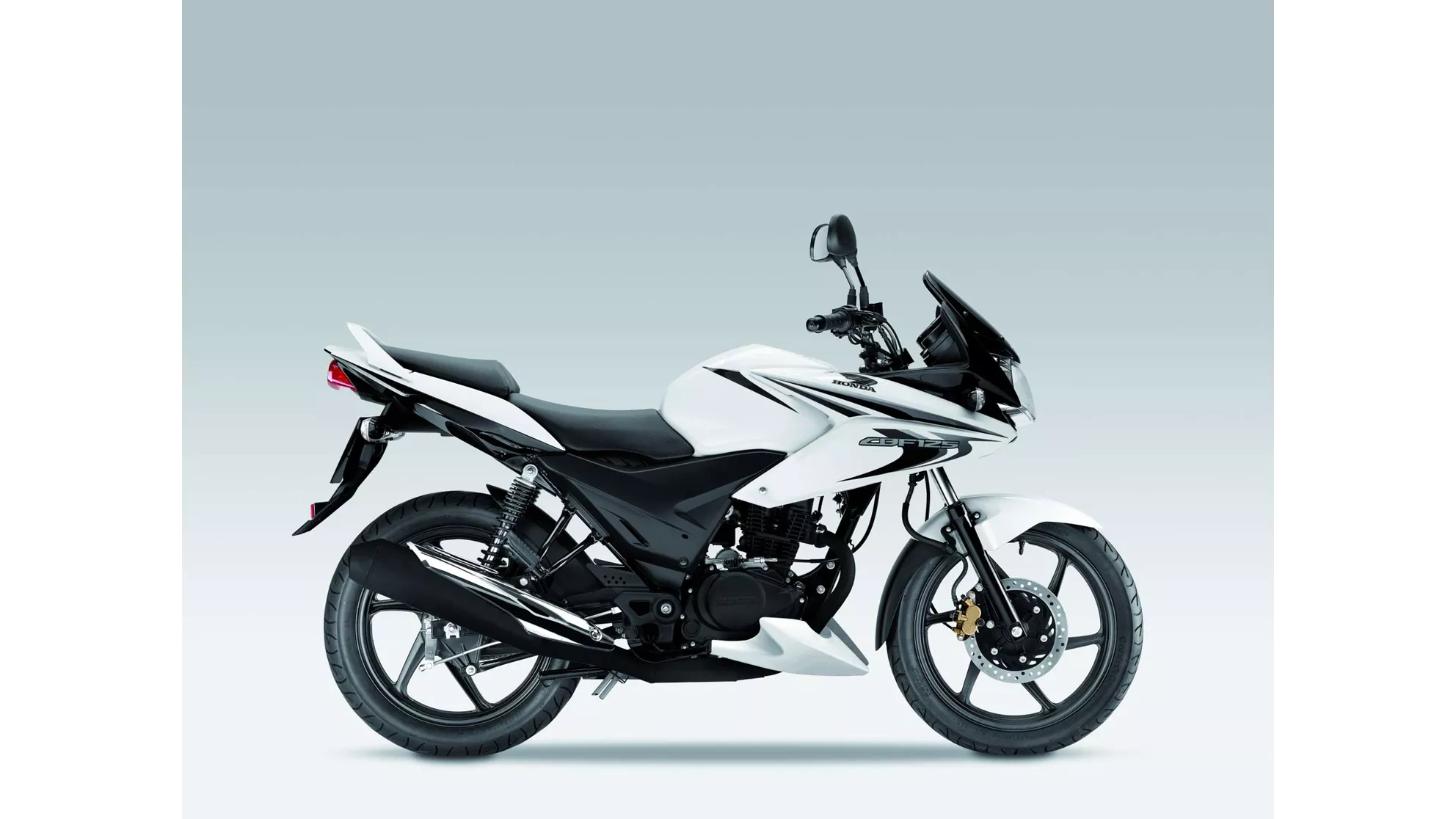 Honda CBF 125 - Image 3 Honda CBF 125 - Image 3