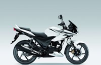 Honda CBF 125 2014 - Bild 5
