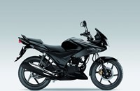 Honda CBF 125 2014 - Bild 6