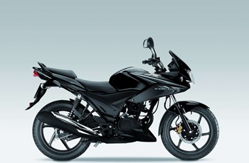 Honda CBF 125 2014 - Bild 6 Honda CBF 125 2014 - Bild 6
