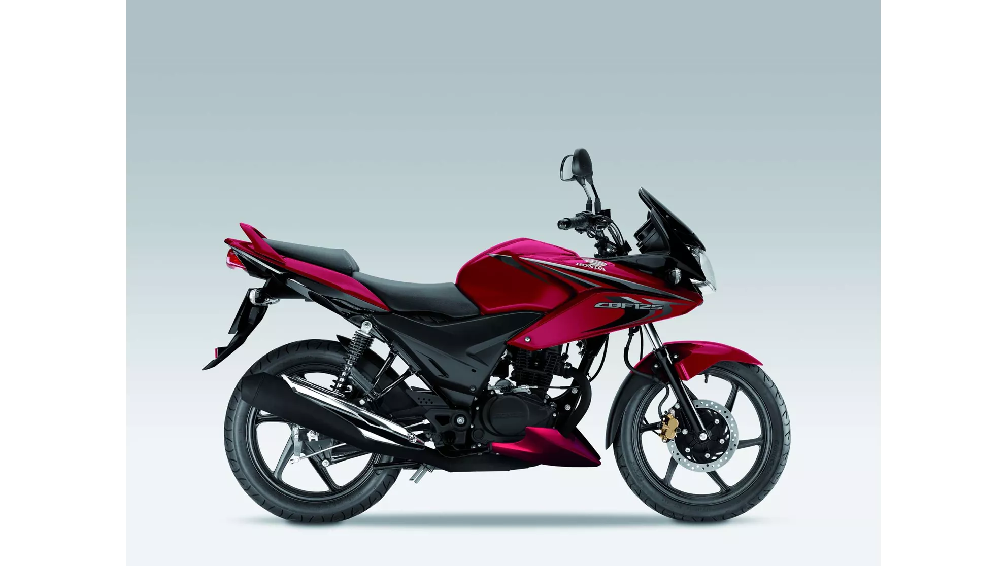 Honda CBF 125 - Image 5 Honda CBF 125 - Image 5