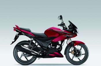 Honda CBF 125 2014 - Bild 7 Honda CBF 125 2014 - Bild 7