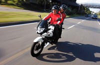 Honda CBF 125 2014 - Bild 8