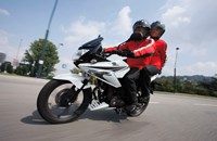 Honda CBF 125 2014 - Bild 10