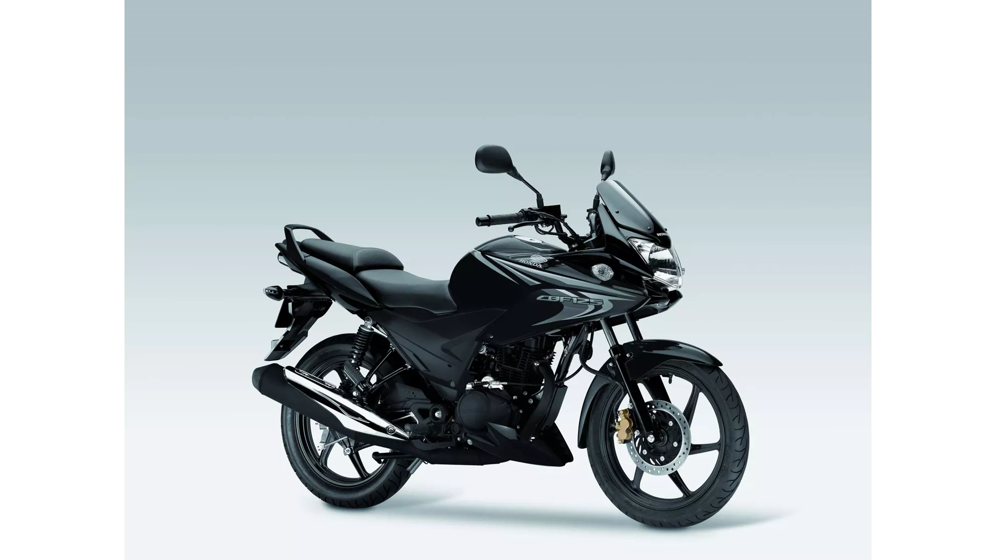 Honda CBF 125 - Image 9 Honda CBF 125 - Image 9