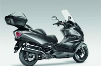 Honda SW-T 400 2014 - Bild 3 Honda SW-T 400 2014 - Bild 3