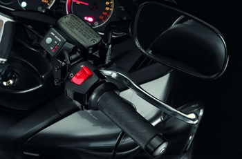Honda SW-T 400 2014 - Bild 5 Honda SW-T 400 2014 - Bild 5