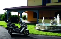 Honda SW-T 400 2014 - Bild 7 Honda SW-T 400 2014 - Bild 7