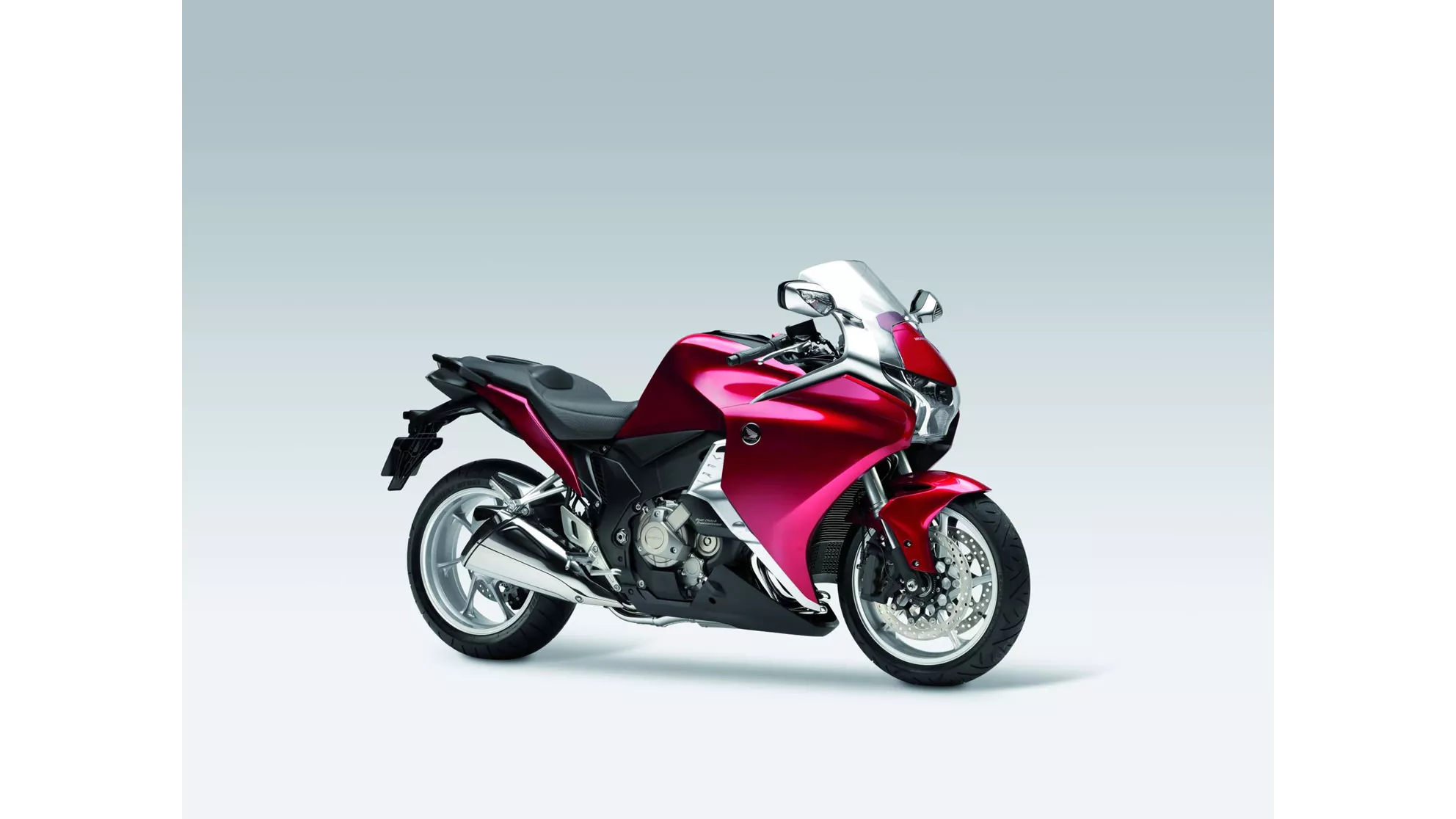 Honda VFR 1200 F - Image 1 Honda VFR 1200 F - Image 1