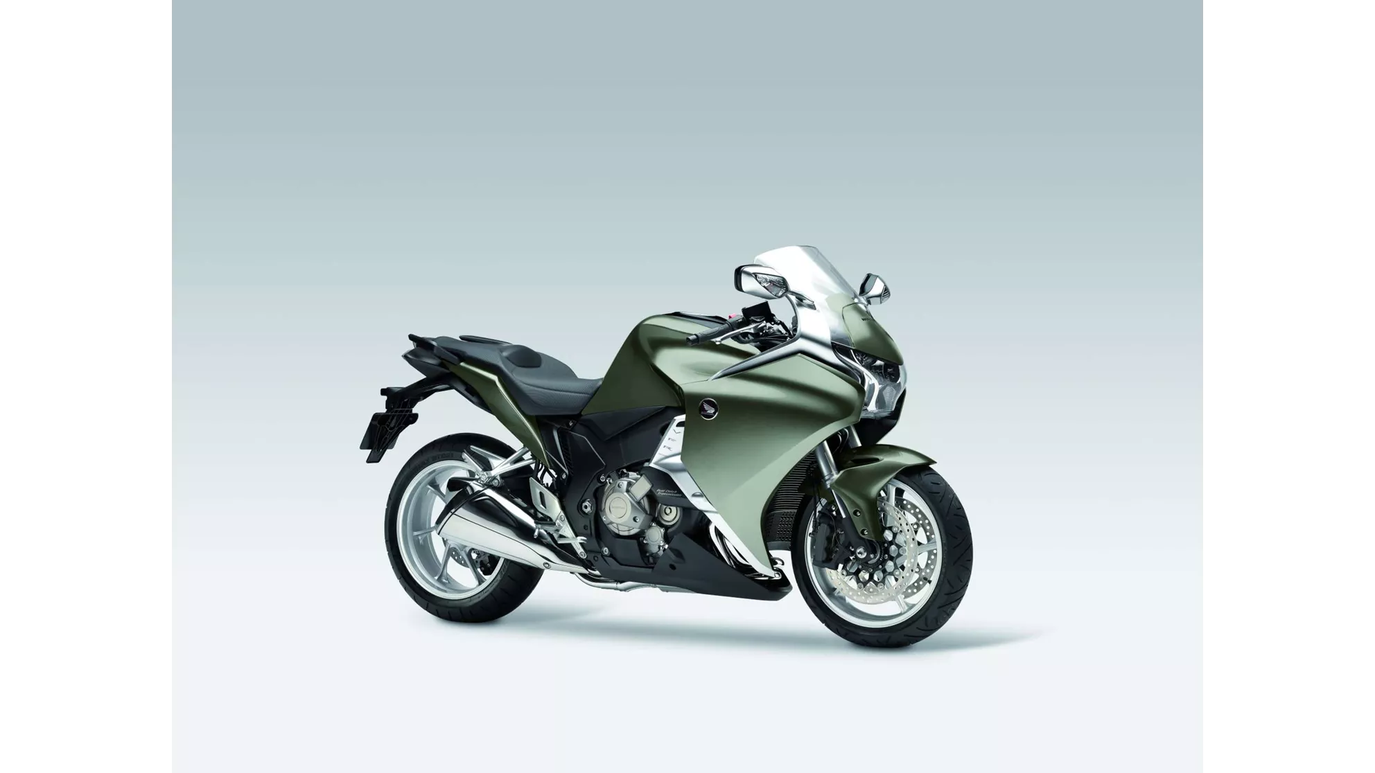 Honda VFR 1200 F - Image 2 Honda VFR 1200 F - Image 2