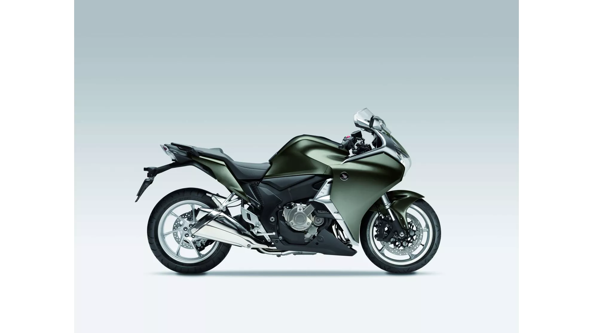 Honda VFR 1200 F - Image 5 Honda VFR 1200 F - Image 5