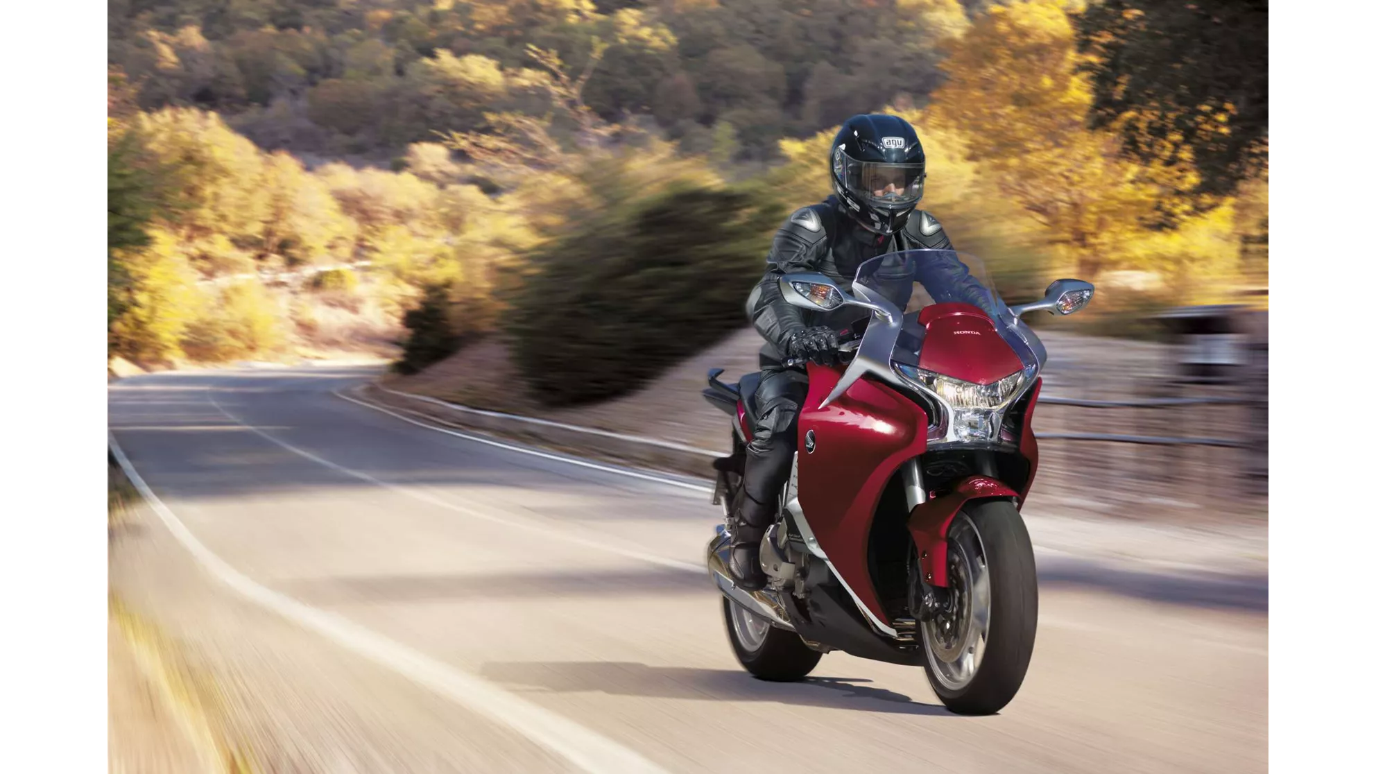 Honda VFR 1200 F - Image 7 Honda VFR 1200 F - Image 7