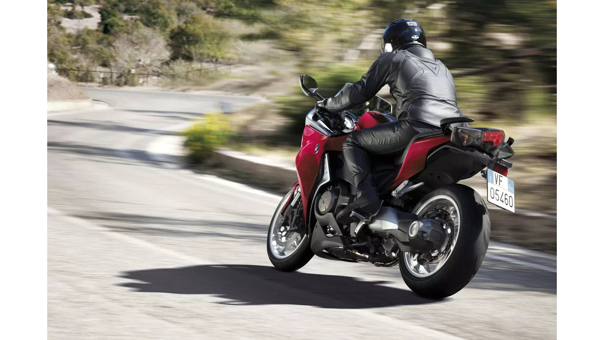 Honda VFR 1200 F - Image 8 Honda VFR 1200 F - Image 8