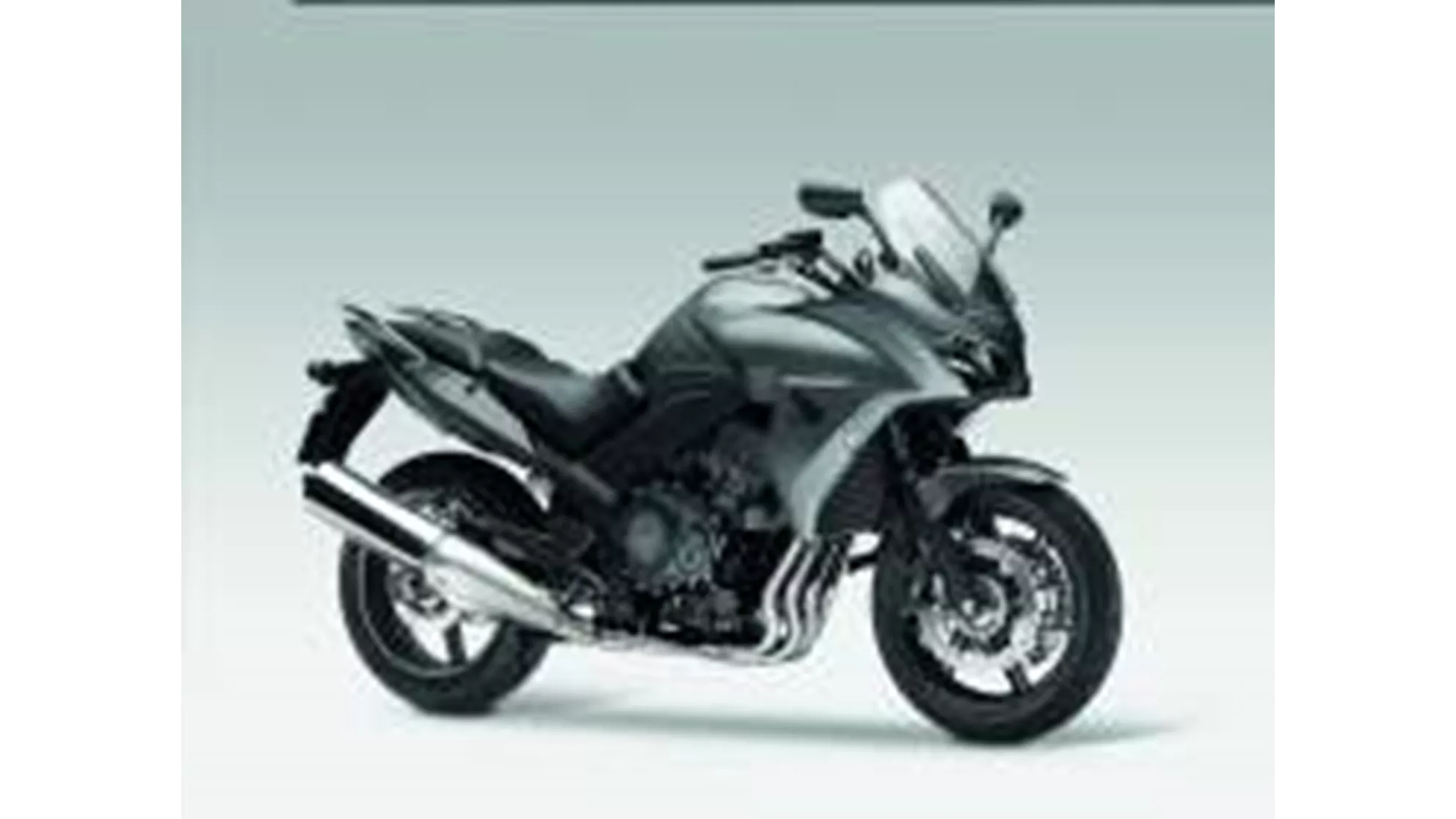 Honda CBF 1000 F - Image 5 Honda CBF 1000 F - Image 5