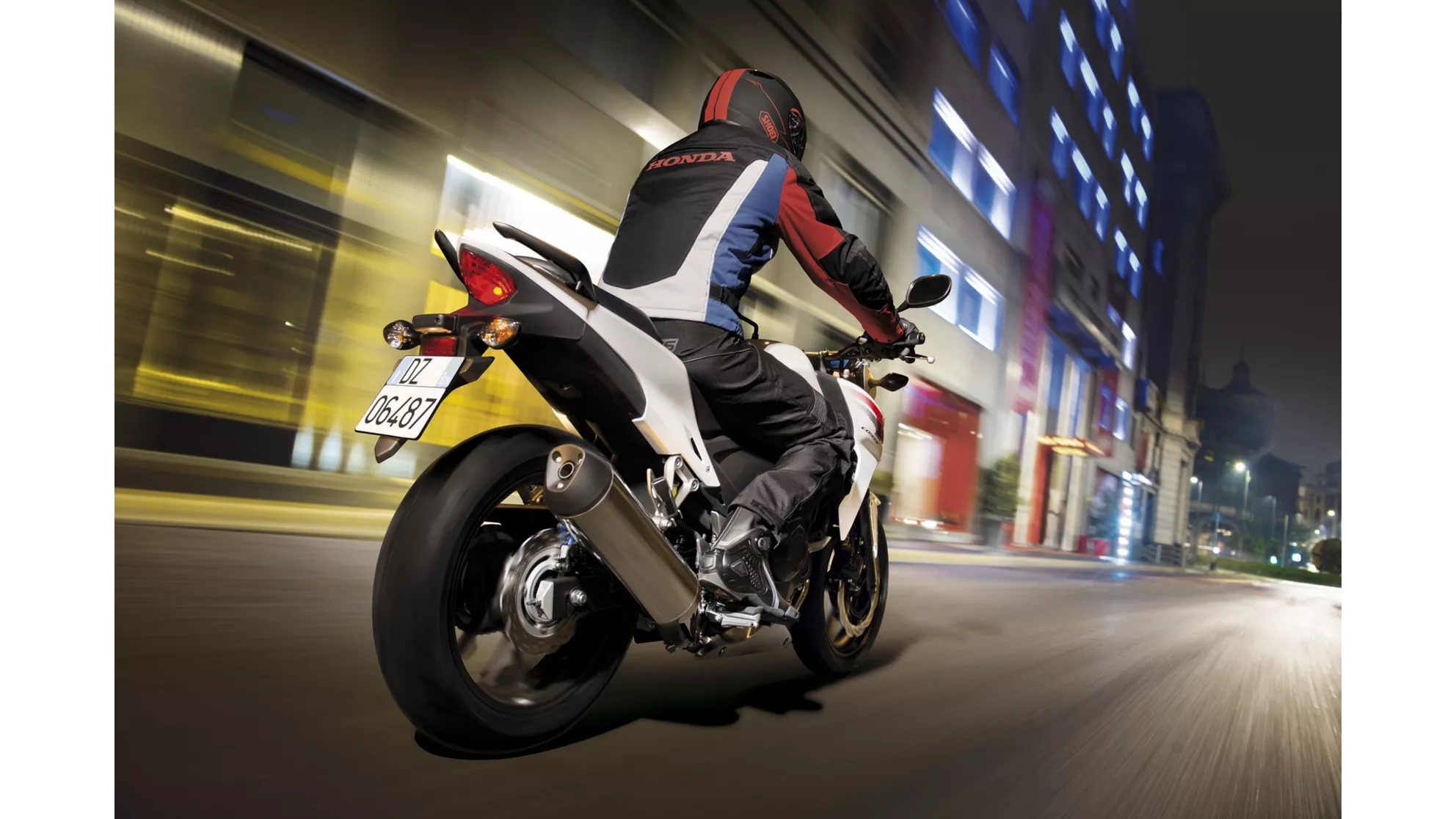 Honda CB500F - Image 2 Honda CB500F - Image 2