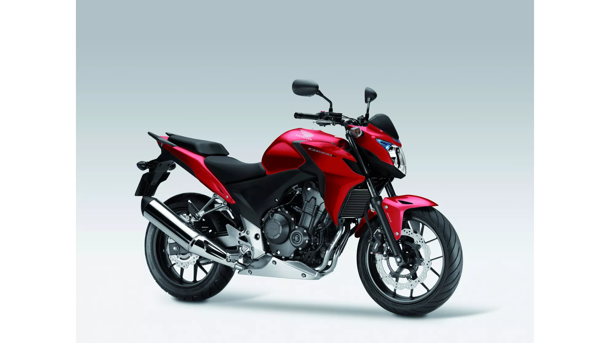 Honda CB500F - Image 4 Honda CB500F - Image 4
