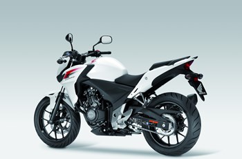 Honda CB500F 2014 - Bild 8 Honda CB500F 2014 - Bild 8