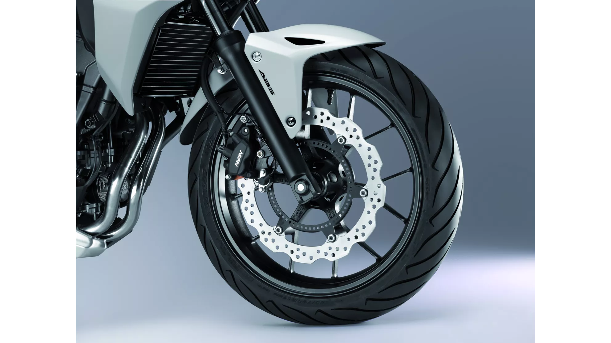Honda CB500F - Image 9 Honda CB500F - Image 9