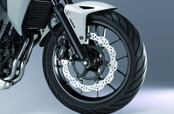 Honda CB500F 2014 - Bild 11 Honda CB500F 2014 - Bild 11