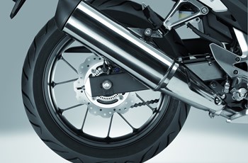 Honda CB500F 2014 - Bild 12 Honda CB500F 2014 - Bild 12
