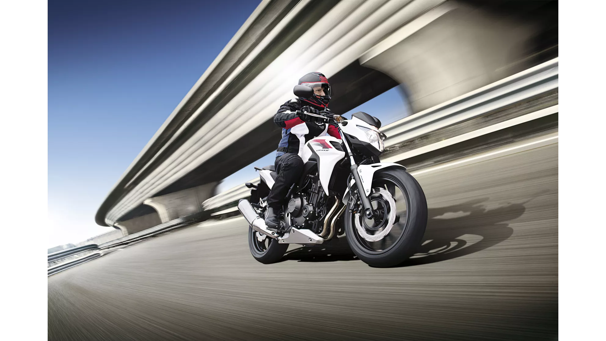 Honda CB500F - Image 11 Honda CB500F - Image 11