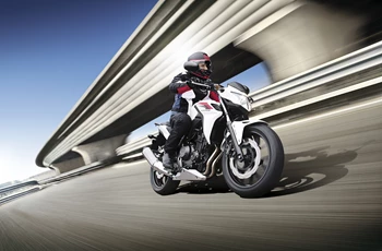 Honda CB500F 2014 - Bild 13 Honda CB500F 2014 - Bild 13