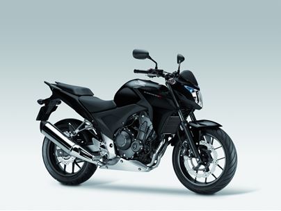 Honda CB500F 2014