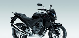 Honda CB650R 2023 vs Honda CB500F 2014