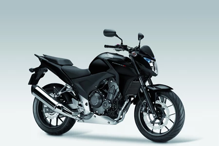 Honda CB500F 2014 Honda CB500F 2014