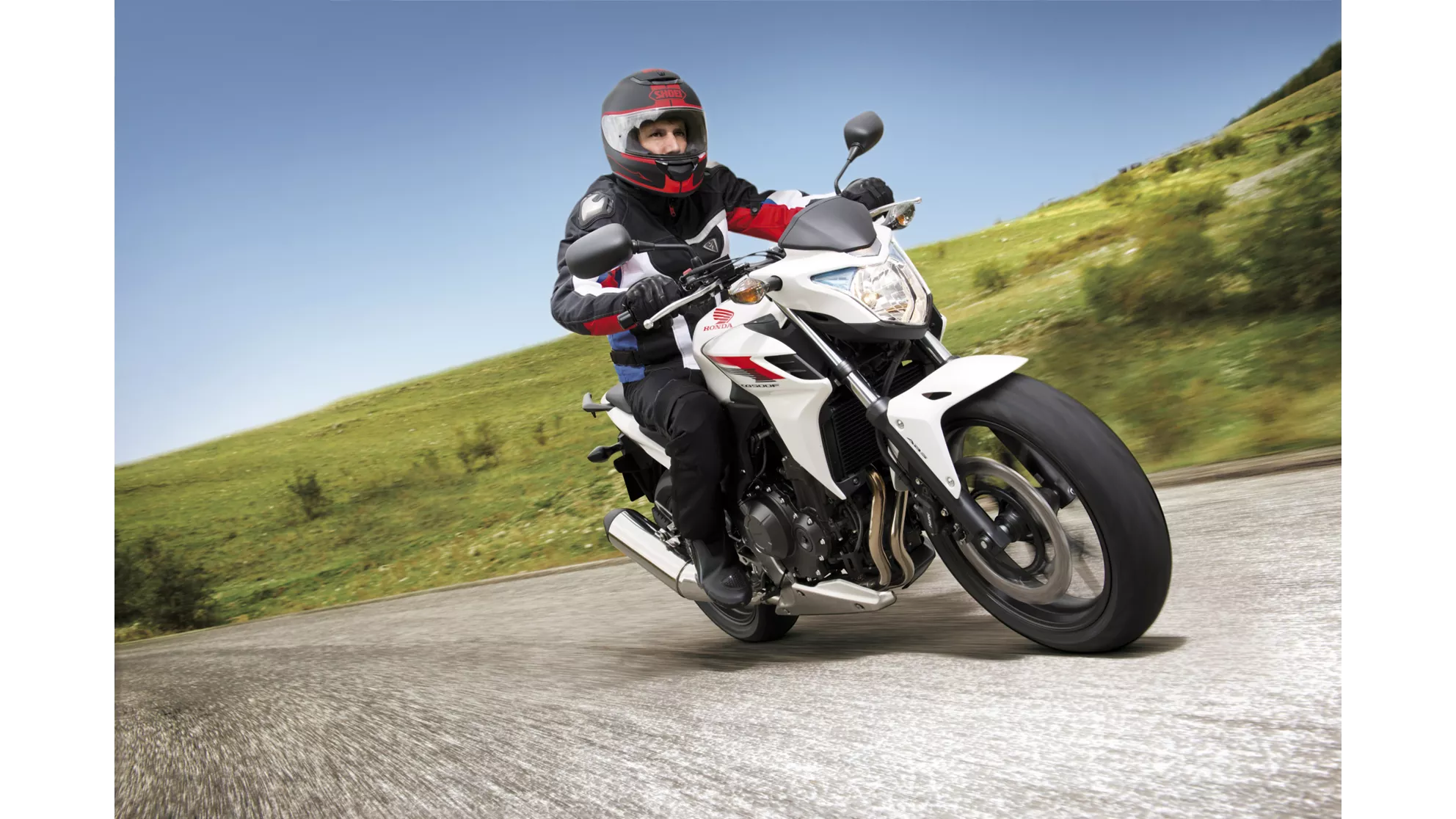 Honda CB500F - Image 13 Honda CB500F - Image 13