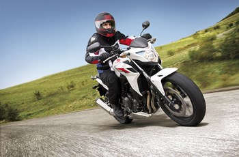 Honda CB500F 2014 - Bild 14 Honda CB500F 2014 - Bild 14