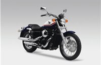 Honda VT 750 S 2014 - Bild 4