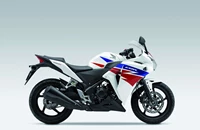 Honda CBR 250 R 2014 - Bild 5 Honda CBR 250 R 2014 - Bild 5